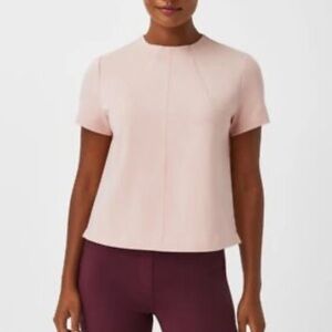 SPANX The Perfect Funnel Top in Pink Size M